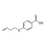 4-(3-Butenyloxy)benzoic Acid