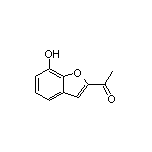 2-Acetyl-7-hydroxybenzofuran