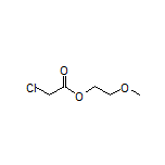 2-Methoxyethyl 2-Chloroacetate