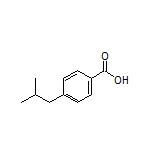 4-Isobutylbenzoic Acid