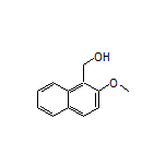 (2-Methoxy-1-naphthyl)methanol