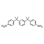 4,4’-[1,3-Phenylenebis(propane-2,2-diyl)]dianiline