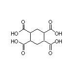 1,2,4,5-Cyclohexanetetracarboxylic Acid