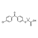 Fenofibric Acid