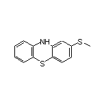 2-(Methylthio)-10H-phenothiazine