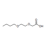 2-(2-Butoxyethoxy)acetic Acid