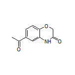 6-Acetyl-2H-1,4-benzoxazin-3(4H)-one