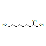 Nonane-1,2,9-triol