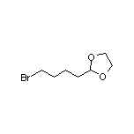 2-(4-Bromobutyl)-1,3-dioxolane