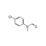 N-(4-Chlorophenyl)-N-methylformamide