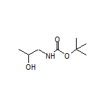 1-(Boc-amino)-2-propanol