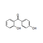 (2-Hydroxyphenyl)(4-hydroxyphenyl)methanone