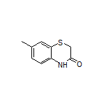 7-Methyl-2H-benzo[b][1,4]thiazin-3(4H)-one