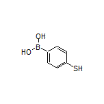 4-Mercaptophenylboronic Acid