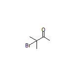 3-Bromo-3-methyl-2-butanone