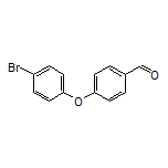 4-(4-Bromophenoxy)benzaldehyde