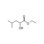 Ethyl 2-Hydroxy-4-methylpentanoate