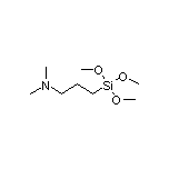 N,N-Dimethyl-3-(trimethoxysilyl)-1-propanamine