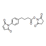 N-Succinimidyl 4-(4-Maleimidophenyl)butyrate