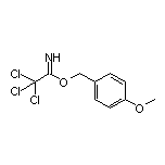 4-Methoxybenzyl 2,2,2-Trichloroacetimidate