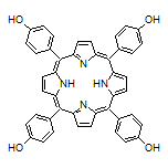 5,10,15,20-Tetrakis(4-hydroxyphenyl)porphyrin