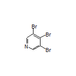 3,4,5-Tribromopyridine