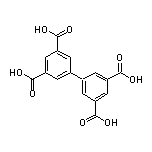 Biphenyl-3,3’,5,5’-tetracarboxylic Acid