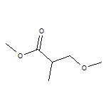 Methyl 3-Methoxyisobutyrate