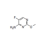 5-Fluoro-2-methoxypyrimidin-4-amine