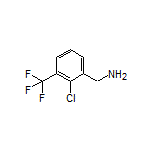 2-Chloro-3-(trifluoromethyl)benzylamine