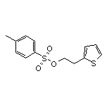 2-(Thiophen-2-yl)ethyl 4-Methylbenzenesulfonate