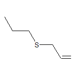 Allyl Propyl Sulfide