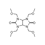 1,3,4,6-Tetrakis(methoxymethyl)glycoluril