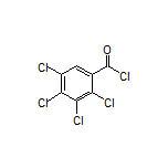 2,3,4,5-Tetrachlorobenzoyl Chloride