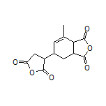 6-(2,5-Dioxotetrahydrofuran-3-yl)-4-methyl-7,7a-dihydroisobenzofuran-1,3(3aH,6H)-dione