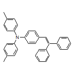 4-(2,2-Diphenylvinyl)-N,N-di-p-tolylaniline