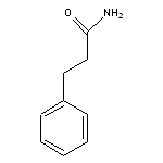 3-Phenylpropionamide