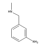 3-[(Methylamino)methyl]aniline