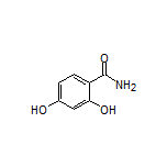 2,4-Dihydroxybenzamide