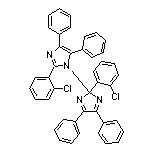 2,2’-Bis(2-chlorophenyl)-4,4’,5,5’-tetraphenyl-2’H-1,2’-biimidazole