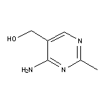 4-Amino-2-methylpyrimidine-5-methanol