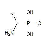 (1-Aminoethyl)phosphonic Acid