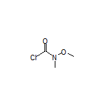 N-Methoxy-N-methylcarbamoyl Chloride