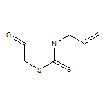 3-Allylrhodanine