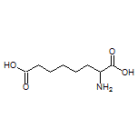 2-Aminosuberic Acid