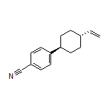 4-(trans-4-Vinylcyclohexyl)benzonitrile