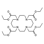 Tetraethyl 1,4,8,11-Tetraazacyclotetradecane-1,4,8,11-tetraacetate