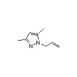 1-Allyl-3,5-dimethylpyrazole