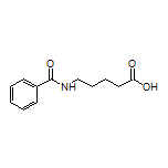 5-Benzamidopentanoic Acid