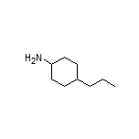 4-Propylcyclohexanamine